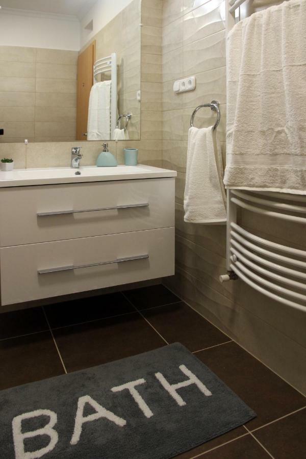 Aqua City Apartman Hajduszoboszlo Exterior photo